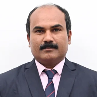 Mr. Saju K. P